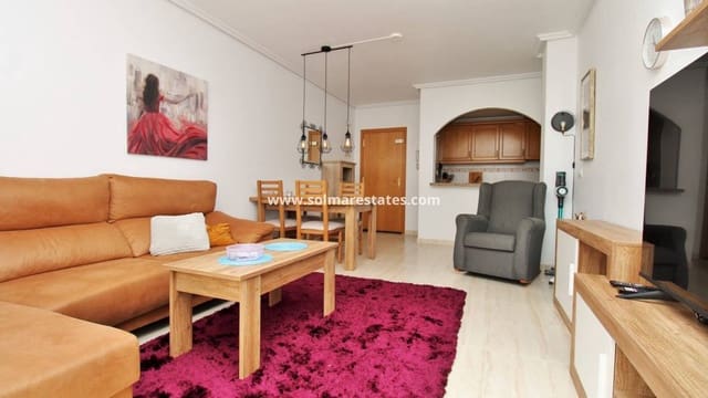 2 Zimmer Apartment zu verkaufen in San Miguel de Salinas mit Pool - 154.950 € (Ref: 10023116)