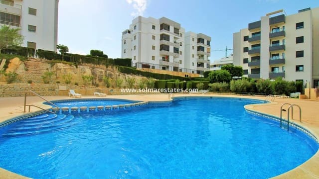 2 Zimmer Apartment zu verkaufen in San Miguel de Salinas mit Pool - 154.950 € (Ref: 10023116)