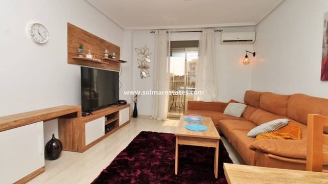 2 Zimmer Apartment zu verkaufen in San Miguel de Salinas mit Pool - 154.950 € (Ref: 10023116)