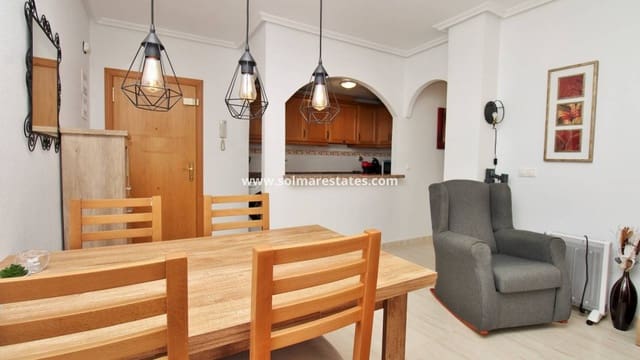 2 Zimmer Apartment zu verkaufen in San Miguel de Salinas mit Pool - 154.950 € (Ref: 10023116)