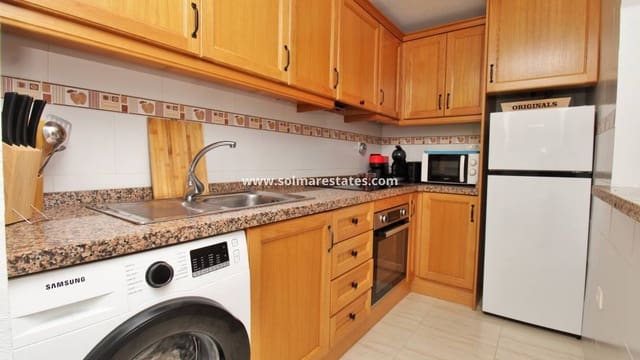 2 Zimmer Apartment zu verkaufen in San Miguel de Salinas mit Pool - 154.950 € (Ref: 10023116)