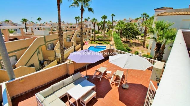 2 soveværelse Lejlighed til salg i Villamartin, Orihuela med swimmingpool - € 189.900 (Ref: 10023117)
