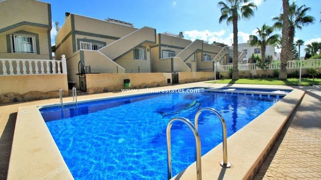 2 soveværelse Lejlighed til salg i Villamartin, Orihuela med swimmingpool - € 189.900 (Ref: 10023117)