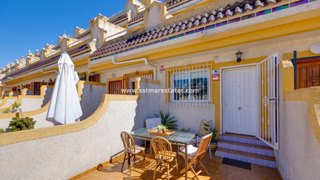3 camera da letto Casa in vendita in Playa Flamenca con piscina - 184.000 € (Rif: 10023118)