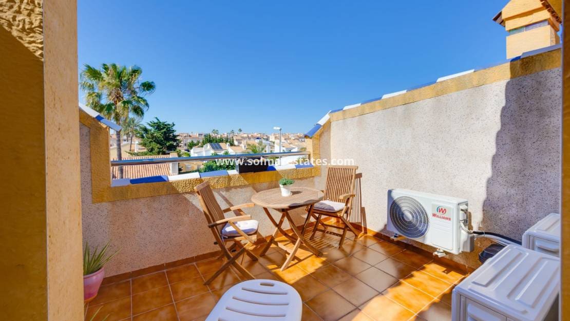 3 camera da letto Casa in vendita in Playa Flamenca con piscina - 184.000 € (Rif: 10023118)
