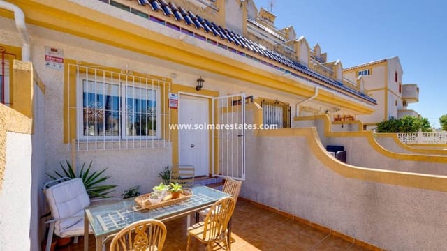 3 camera da letto Casa in vendita in Playa Flamenca, Orihuela con piscina - 184.000 € (Rif: 10023118)