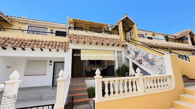 2 bedroom Apartment for sale in Villamartin, Orihuela with pool - € 159,995 (Ref: 10023213)