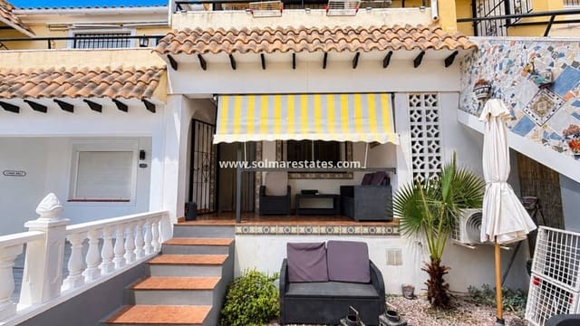 2 bedroom Apartment for sale in Villamartin, Orihuela with pool - € 159,995 (Ref: 10023213)