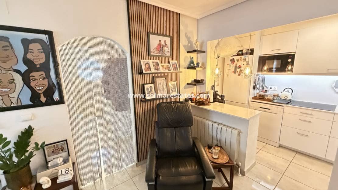 2 Zimmer Doppelhaus zu verkaufen in Los Altos mit Pool - 245.000 € (Ref: 10023214)