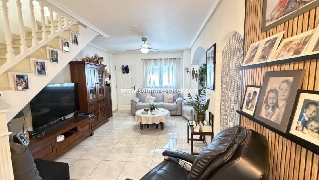 2 Zimmer Doppelhaus zu verkaufen in Los Altos mit Pool - 245.000 € (Ref: 10023214)