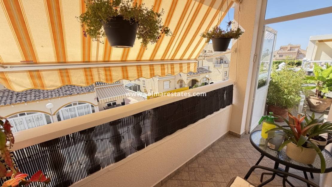 2 Zimmer Doppelhaus zu verkaufen in Los Altos mit Pool - 245.000 € (Ref: 10023214)