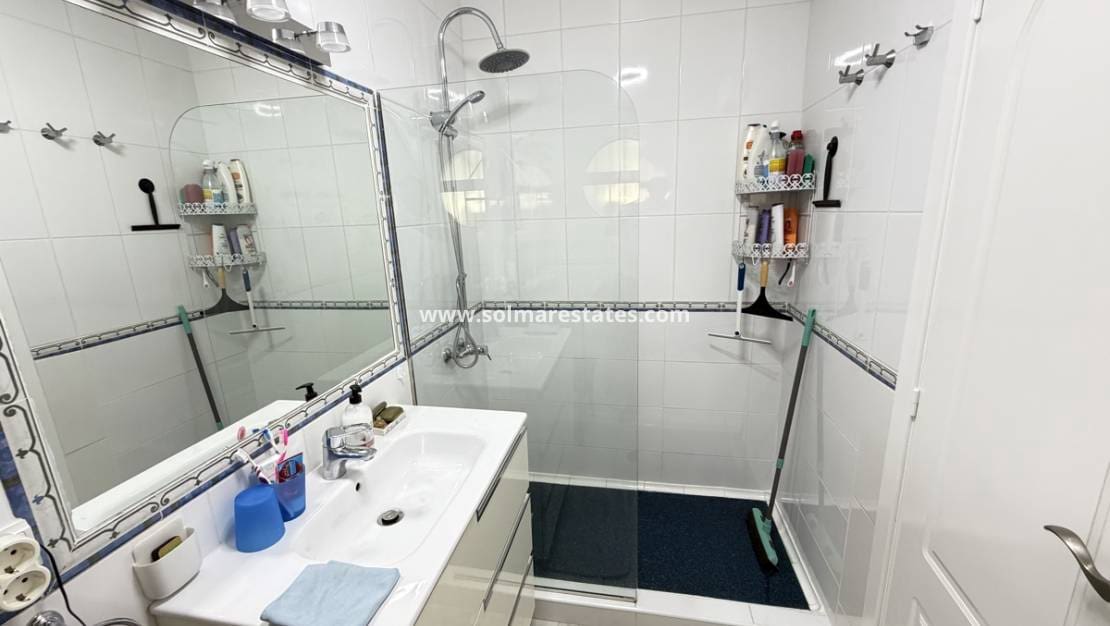 2 Zimmer Doppelhaus zu verkaufen in Los Altos mit Pool - 245.000 € (Ref: 10023214)