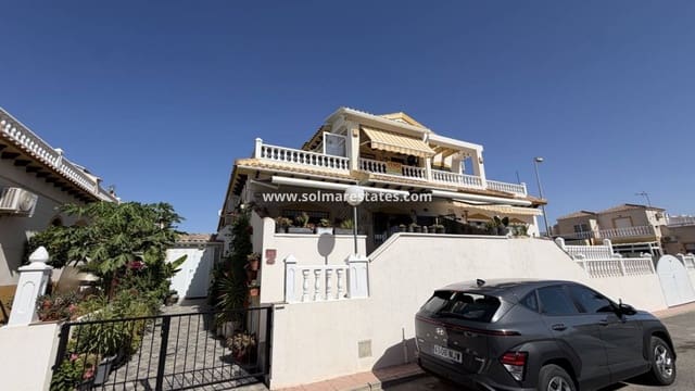 2 makuuhuone Paritalo myytävänä paikassa Los Altos - 245 000 € (Ref: 10023214)