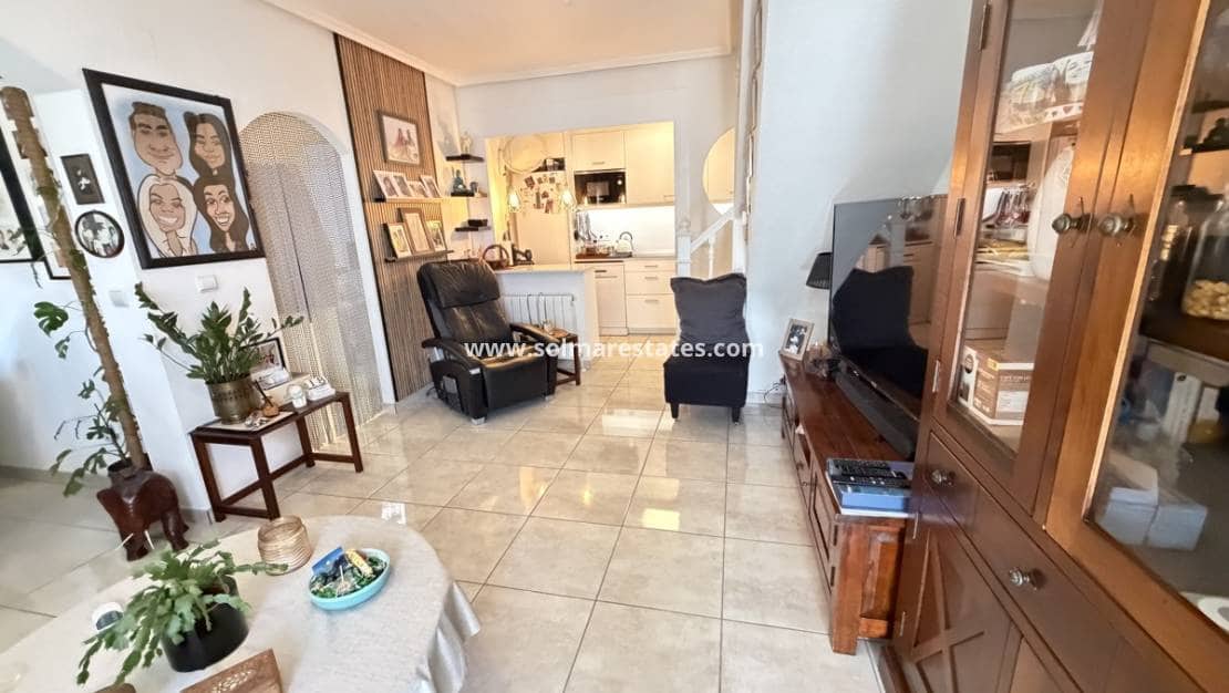 2 Zimmer Doppelhaus zu verkaufen in Los Altos mit Pool - 245.000 € (Ref: 10023214)