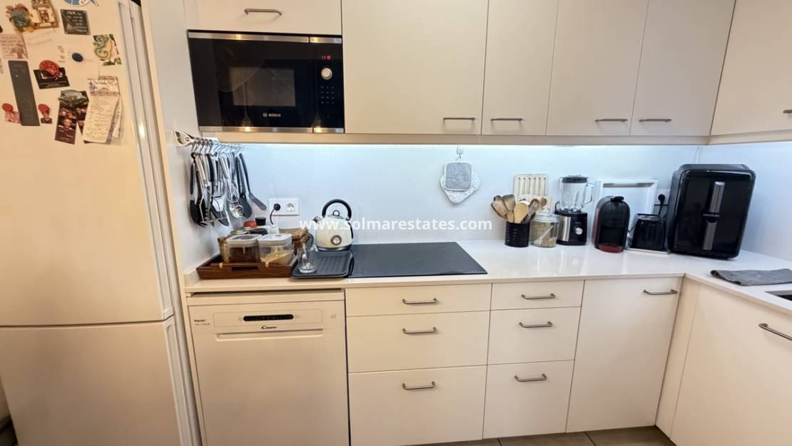 2 Zimmer Doppelhaus zu verkaufen in Los Altos mit Pool - 245.000 € (Ref: 10023214)
