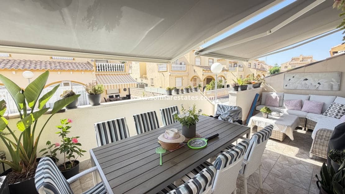 2 Zimmer Doppelhaus zu verkaufen in Los Altos mit Pool - 245.000 € (Ref: 10023214)