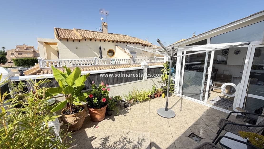 2 Zimmer Doppelhaus zu verkaufen in Los Altos mit Pool - 245.000 € (Ref: 10023214)