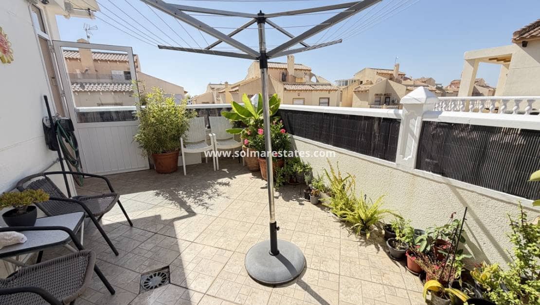 2 Zimmer Doppelhaus zu verkaufen in Los Altos mit Pool - 245.000 € (Ref: 10023214)