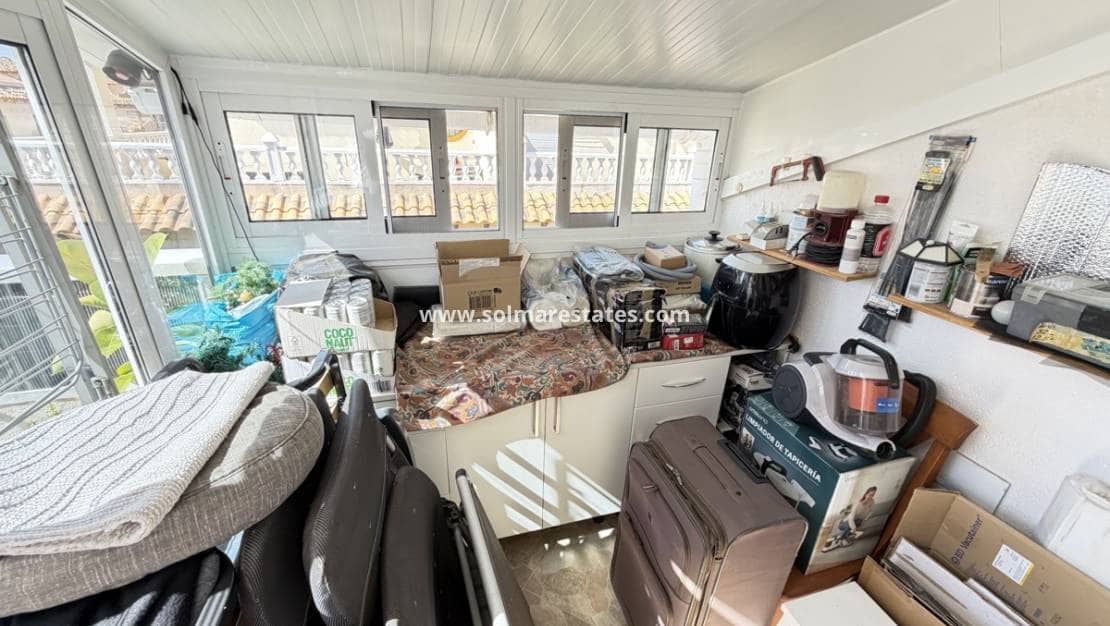 2 Zimmer Doppelhaus zu verkaufen in Los Altos mit Pool - 245.000 € (Ref: 10023214)
