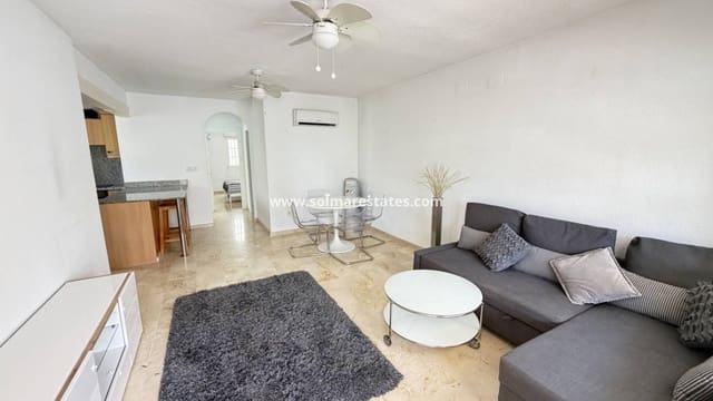 2 soveværelse Lejlighed til salg i Villamartin, Orihuela med swimmingpool - € 189.995 (Ref: 10024693)