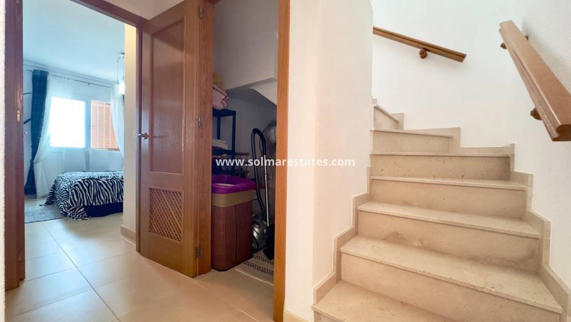 2 sovrum Lägenhet till salu i Playa Flamenca med pool - 229 900 € (Ref: 10025995)