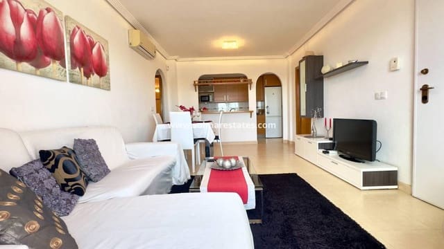 2 sovrum Lägenhet till salu i Playa Flamenca, Orihuela med pool - 229 900 € (Ref: 10025995)
