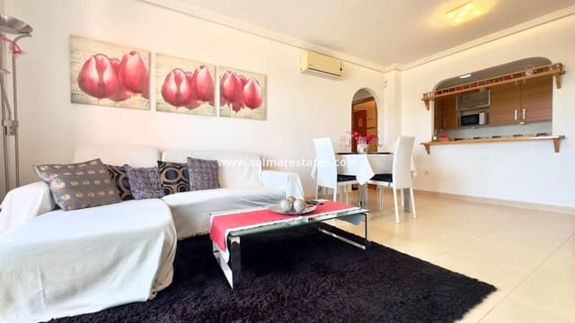 2 sovrum Lägenhet till salu i Playa Flamenca, Orihuela med pool - 229 900 € (Ref: 10025995)