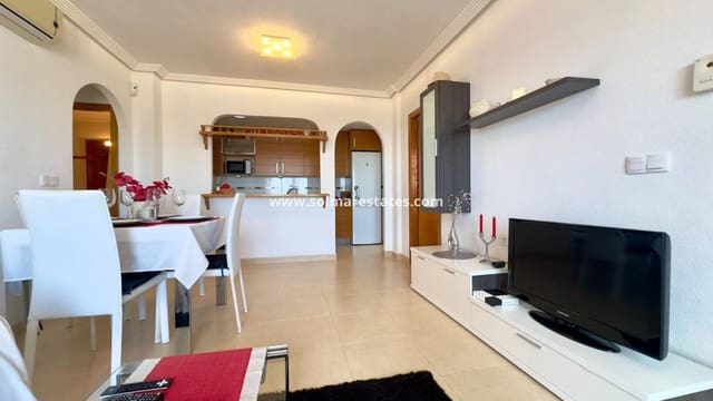 2 sovrum Lägenhet till salu i Playa Flamenca, Orihuela med pool - 229 900 € (Ref: 10025995)