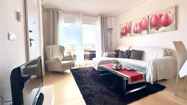 2 sovrum Lägenhet till salu i Playa Flamenca, Orihuela med pool - 229 900 € (Ref: 10025995)