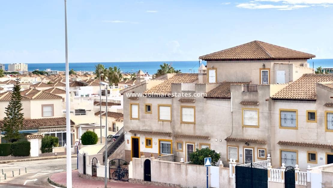 2 sovrum Lägenhet till salu i Playa Flamenca med pool - 229 900 € (Ref: 10025995)