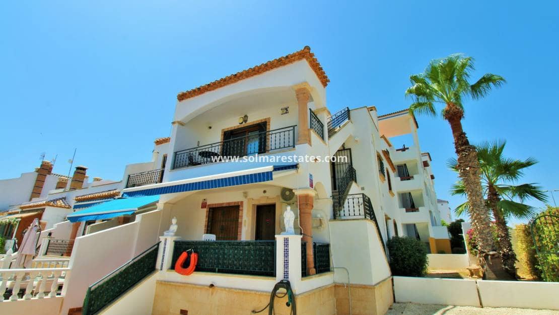 2 soveværelse Lejlighed til salg i Villamartin med swimmingpool - € 184.950 (Ref: 10026487)