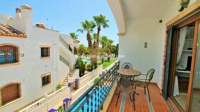 2 soveværelse Lejlighed til salg i Villamartin, Orihuela med swimmingpool - € 184.950 (Ref: 10026487)