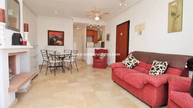 2 soveværelse Lejlighed til salg i Villamartin, Orihuela med swimmingpool - € 184.950 (Ref: 10026487)