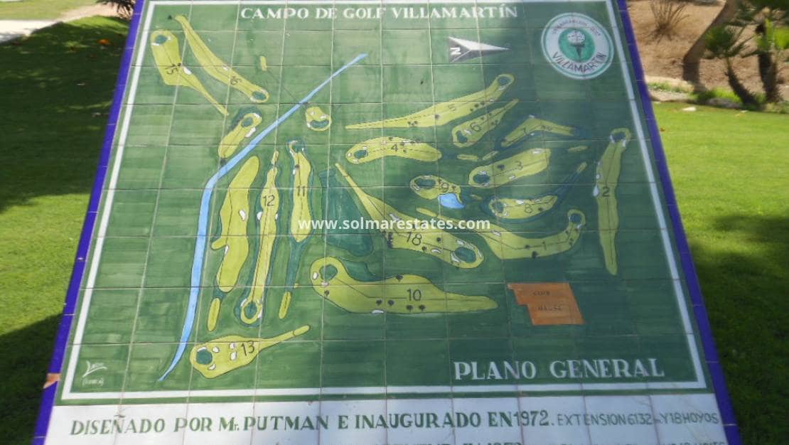 2 soveværelse Lejlighed til salg i Villamartin med swimmingpool - € 184.950 (Ref: 10026487)