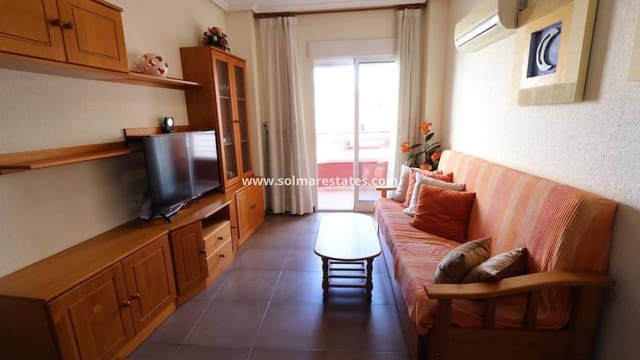 1 quarto Apartamento para venda em El Molino, Torrevieja - 119 000 € (Ref: 10030880)