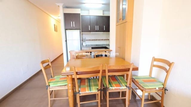 1 quarto Apartamento para venda em El Molino, Torrevieja - 119 000 € (Ref: 10030880)