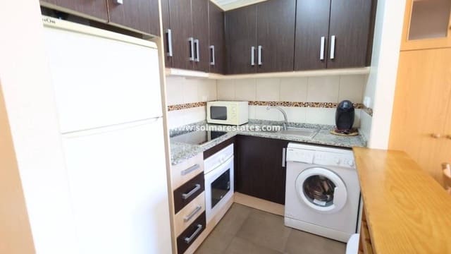 1 quarto Apartamento para venda em El Molino, Torrevieja - 119 000 € (Ref: 10030880)