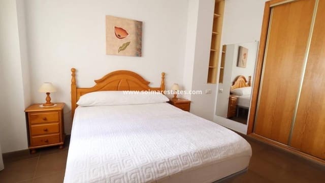 1 quarto Apartamento para venda em El Molino, Torrevieja - 119 000 € (Ref: 10030880)