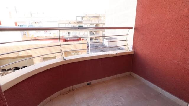 1 quarto Apartamento para venda em El Molino, Torrevieja - 119 000 € (Ref: 10030880)