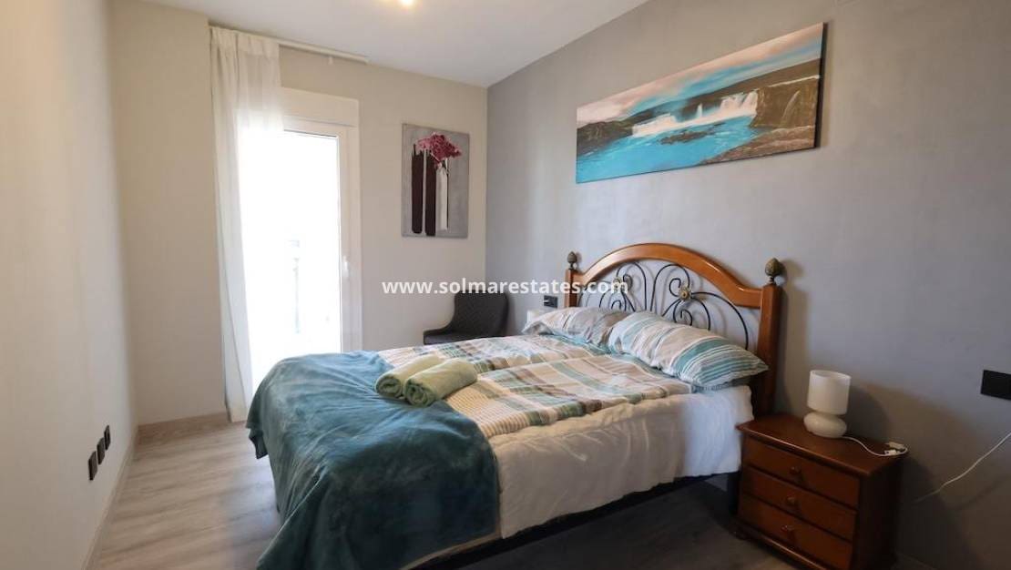2 bedroom Apartment for sale in Cabo Roig with pool - € 249,900 (Ref: 10030881)
