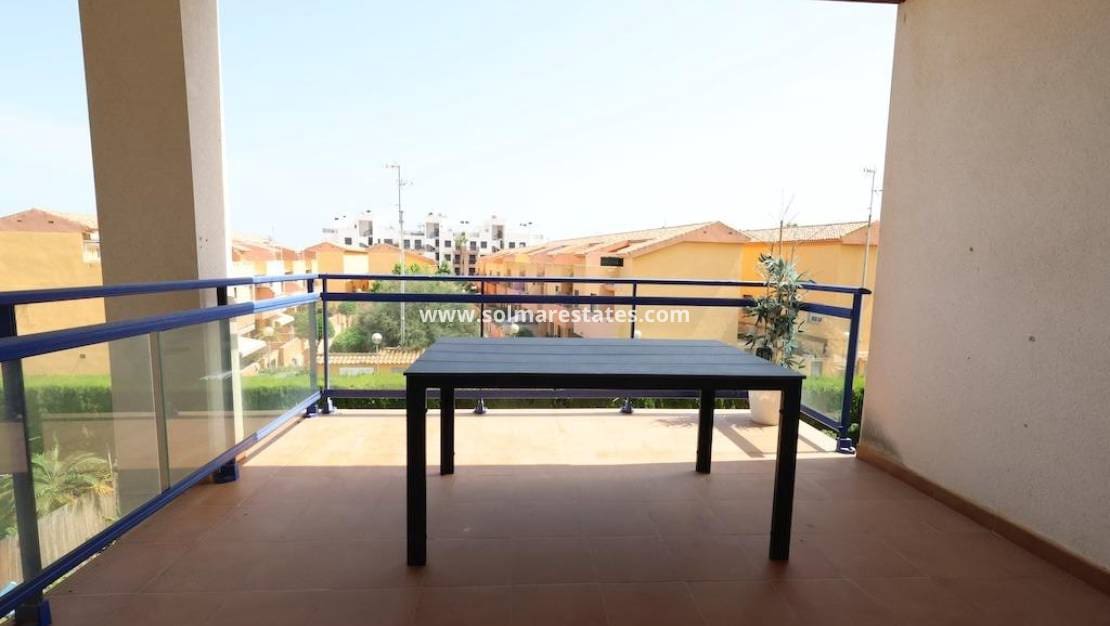 2 bedroom Apartment for sale in Cabo Roig with pool - € 249,900 (Ref: 10030881)