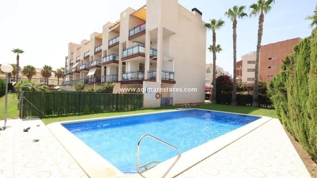 2 bedroom Apartment for sale in Cabo Roig, Orihuela with pool - € 249,900 (Ref: 10030881)