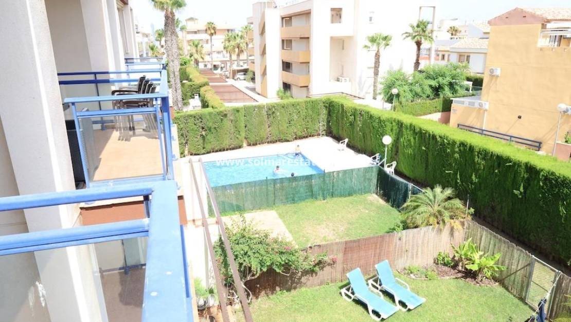 2 bedroom Apartment for sale in Cabo Roig with pool - € 249,900 (Ref: 10030881)