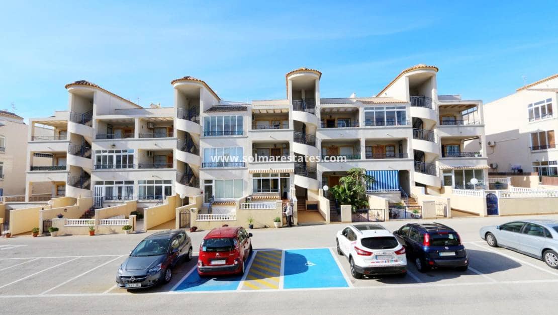 2 bedroom Apartment for sale in Orihuela Costa with pool - € 149,000 (Ref: 10030882)