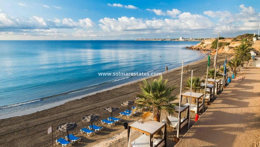 2 bedroom Apartment for sale in Orihuela Costa with pool - € 149,000 (Ref: 10030882)
