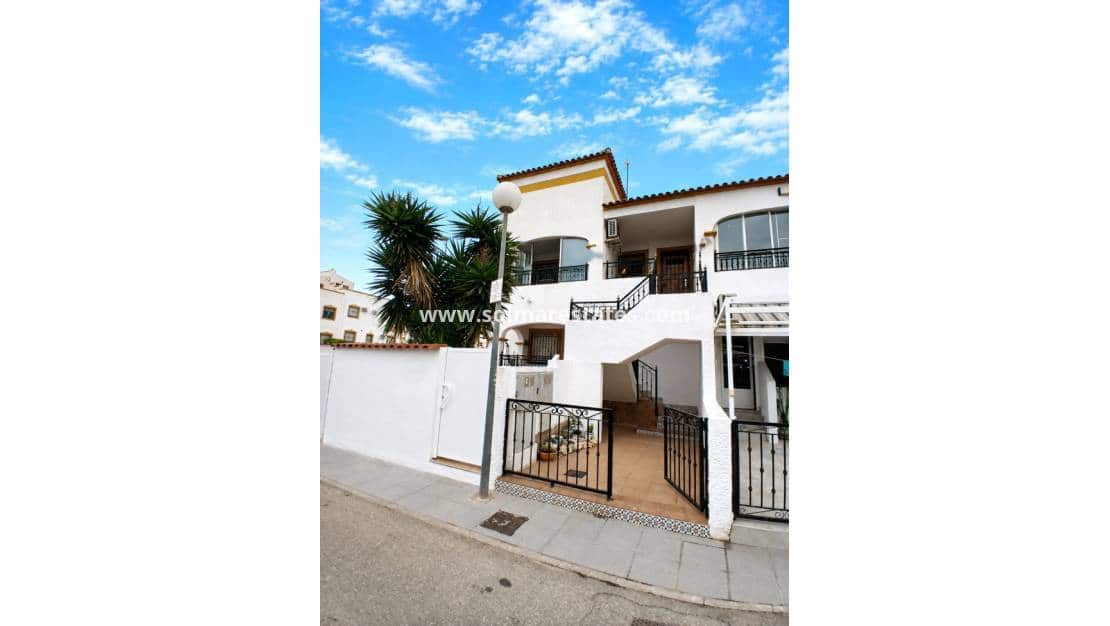 2 chambre Appartement à vendre à Los Montesinos avec piscine - 142 550 € (Ref: 10031254)