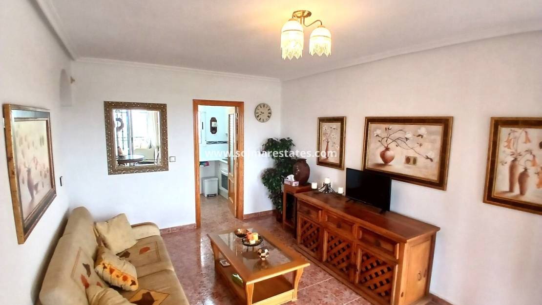 2 chambre Appartement à vendre à Los Montesinos avec piscine - 142 550 € (Ref: 10031254)