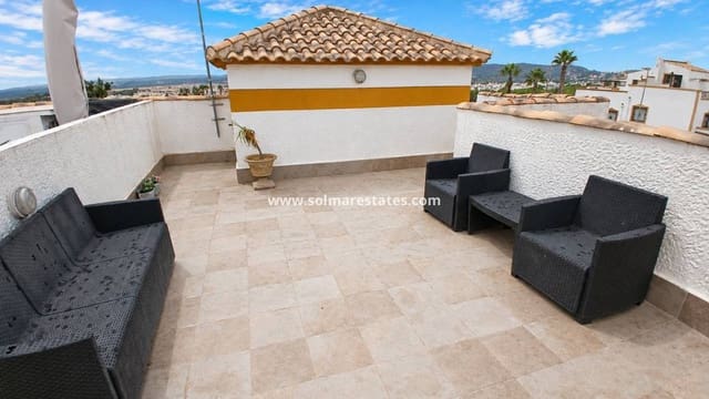 2 chambre Appartement à vendre à Los Montesinos avec piscine - 142 550 € (Ref: 10031254)