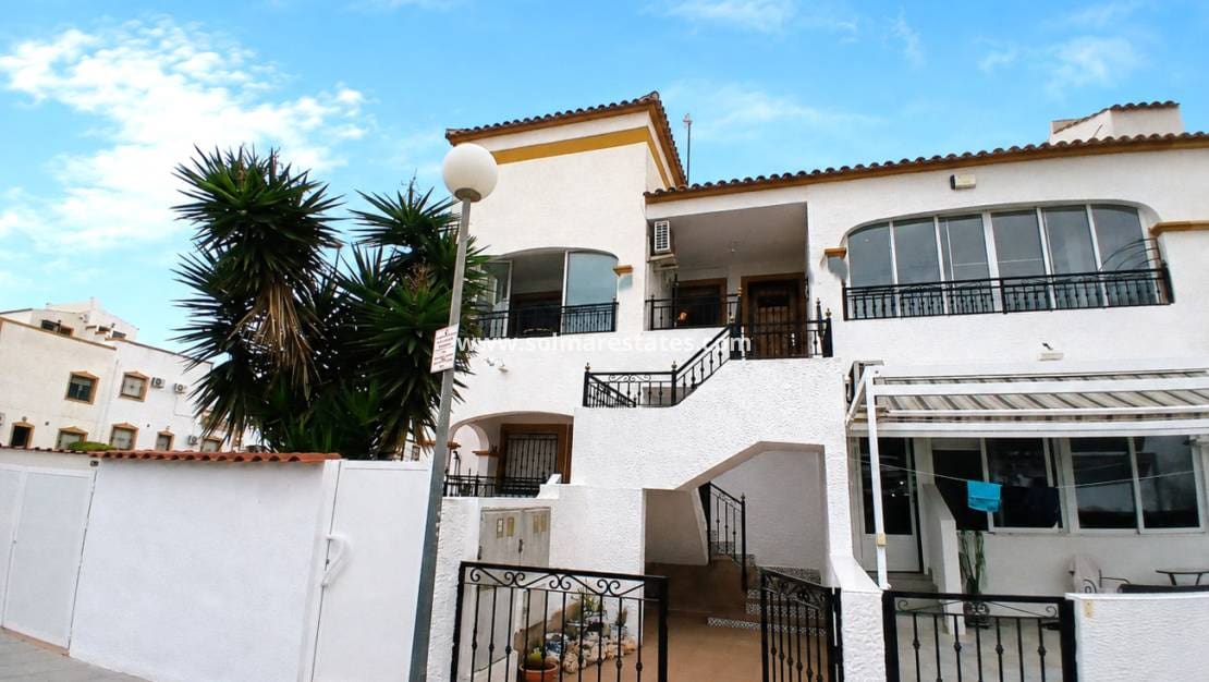 2 chambre Appartement à vendre à Los Montesinos avec piscine - 142 550 € (Ref: 10031254)