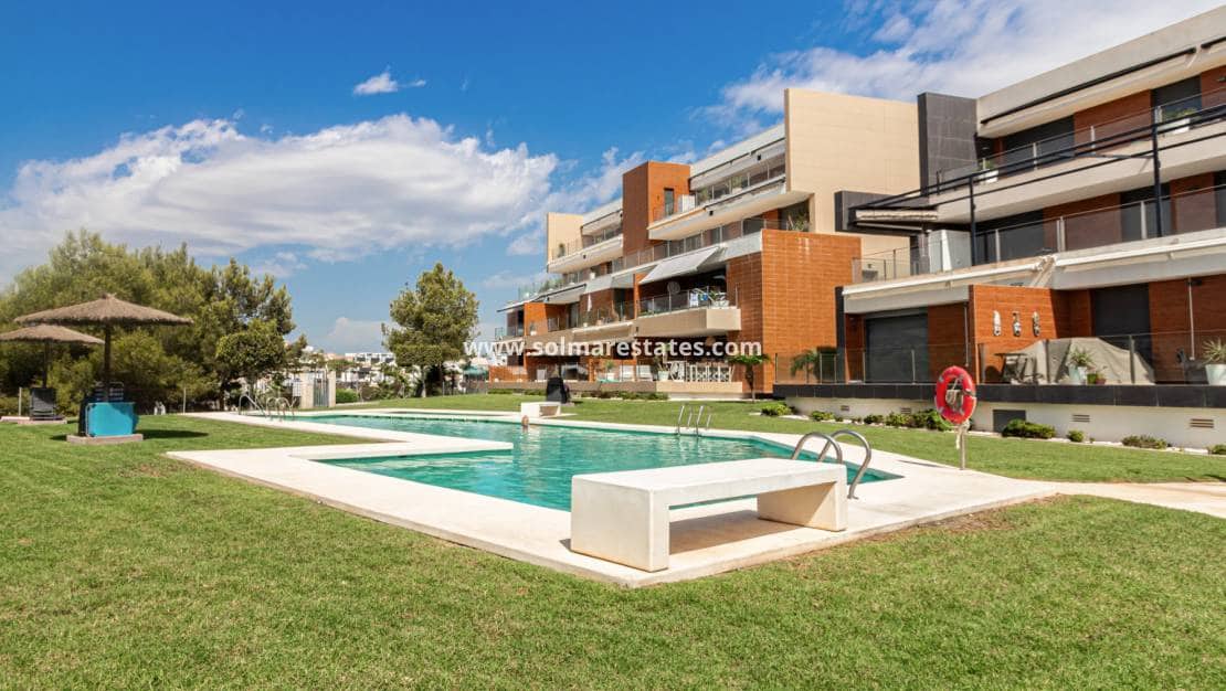 2 soveværelse Lejlighed til salg i Villamartin med swimmingpool - € 269.000 (Ref: 10031256)